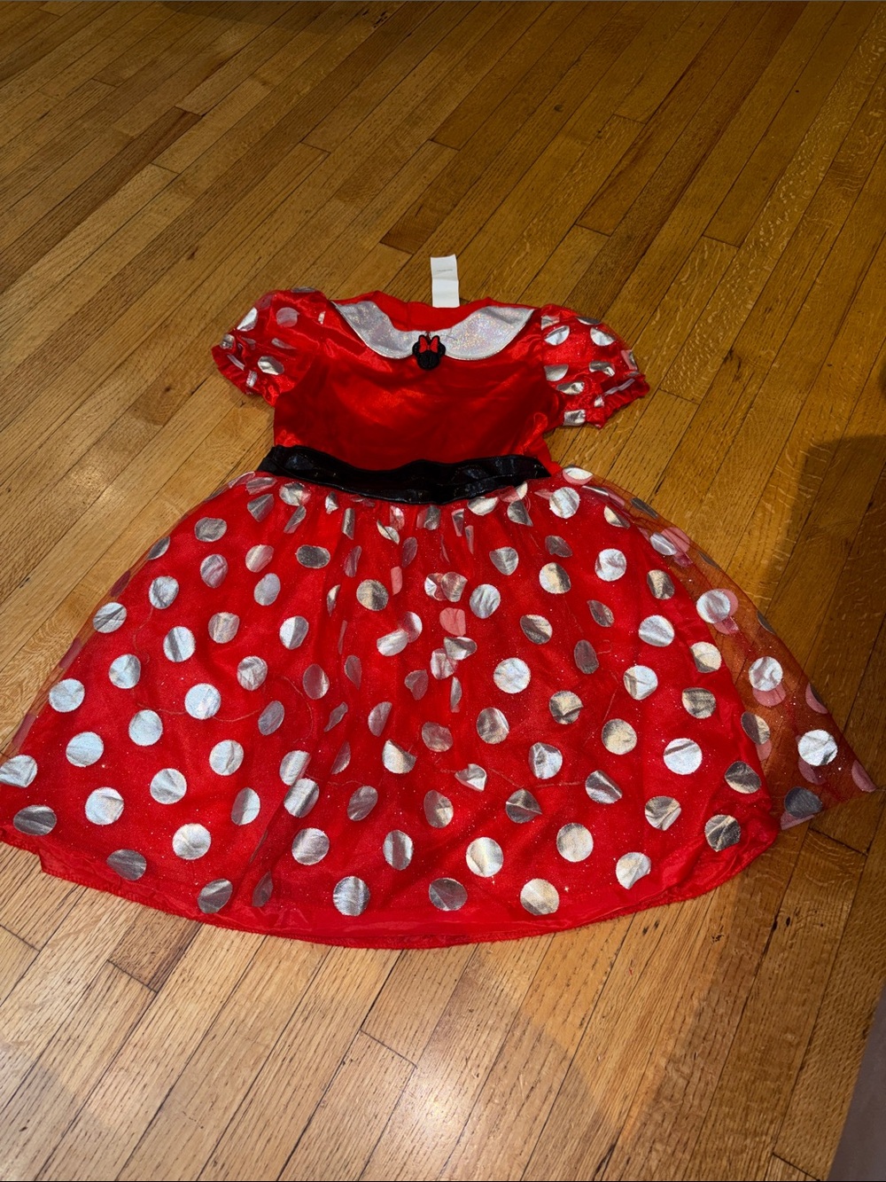 Disney Minnie Mouse Costume size M(7-8) Girl